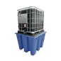 BAC DE RÉTENTION 1 IBC - 1100 L