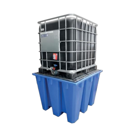 BAC DE RETENTION 100 - IBC 1000L