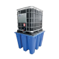 BAC DE RETENTION 100 - IBC 1000L BAC DE RETENTION 100 - IBC 1000L