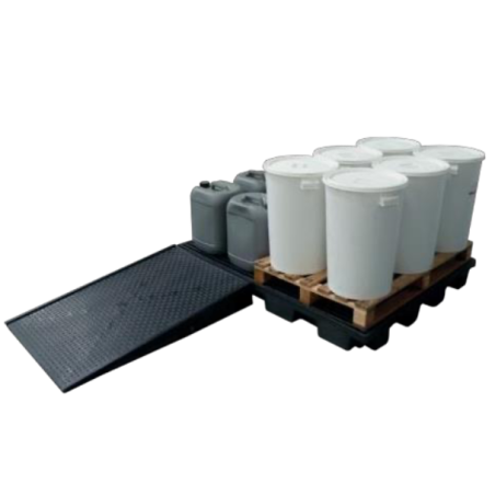 Rampe - 150 mm