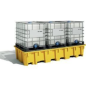 Bac de RETENTION 3 IBC 1000L
