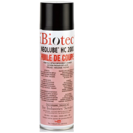 IBIOTEC NEOLUBE HC 2000