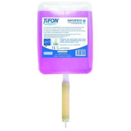 SAVON LIQUIDE SANITAIRE 1L