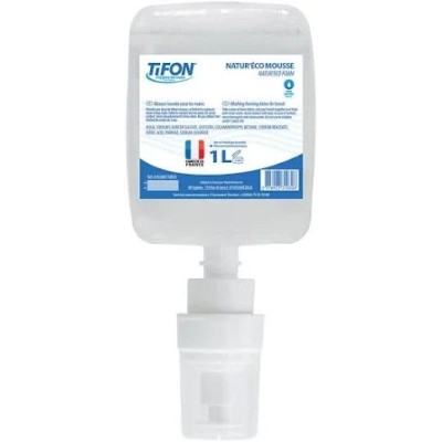SAVON SANITAIRE MOUSSE 1L
