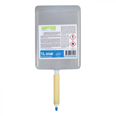 GEL HYDROALCOOLIQUE 1L
