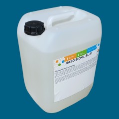 Détergent di-enzymatique non moussant BASO BIONIL SL 40
