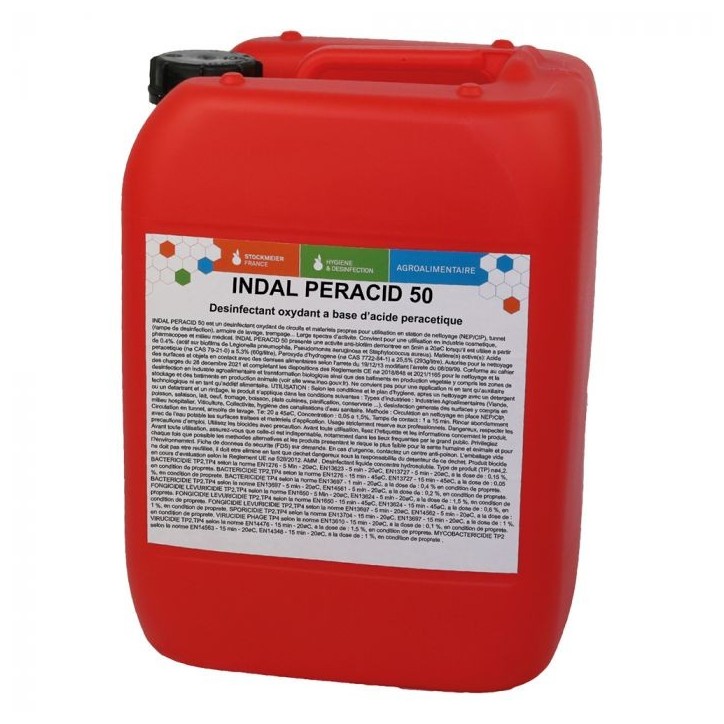 INDAL PERACID 50