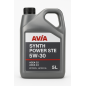 AVIA SYNTH POWER STE 5W30