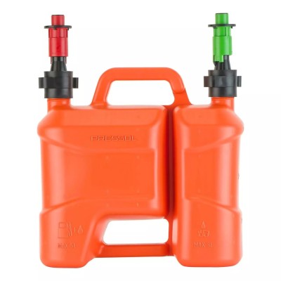 JERRYCAN DOUBLE 5L + 3L