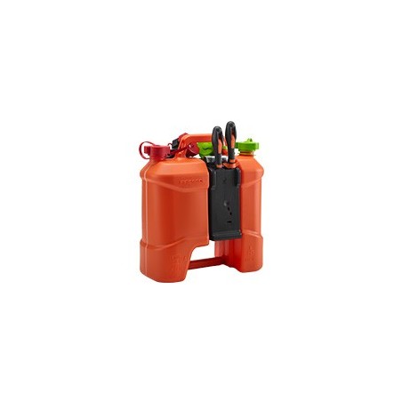 JERRYCAN DOUBLE 5L + 3L