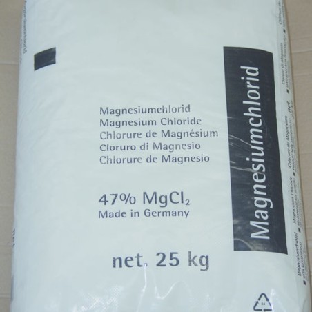 CHLORURE DE MAGNESIUM ECAILLE