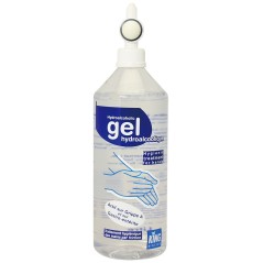 GEL HYDRO ALCOOLIQUE 400 ML