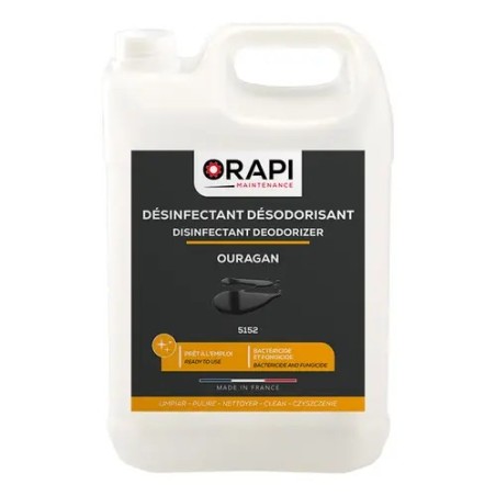 DETERGENT OURAGAN