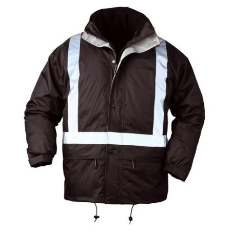 PARKA BODYGUARD 4en1