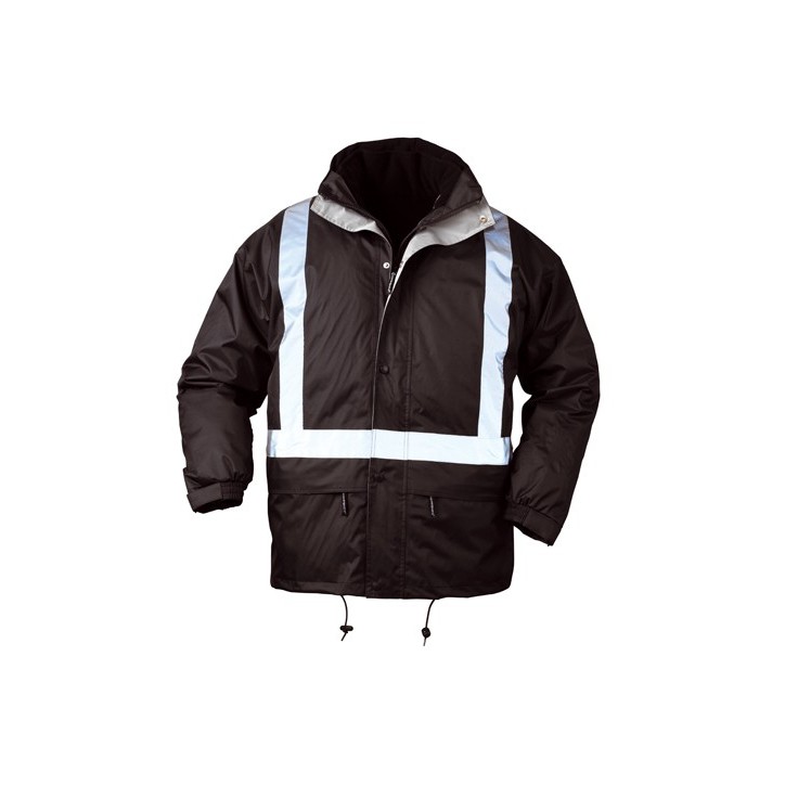 PARKA BODYGUARD 4en1
