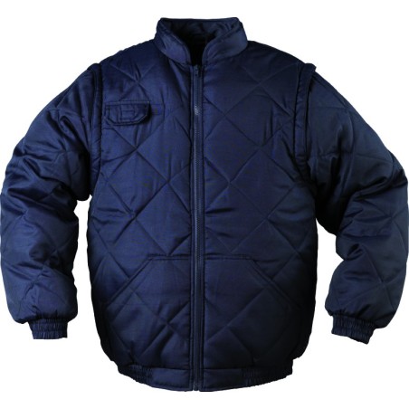 BLOUSON CHOUKA SLEEVE