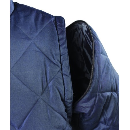 BLOUSON CHOUKA SLEEVE