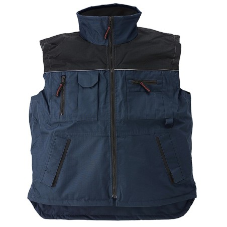 GILET RIPSTOP