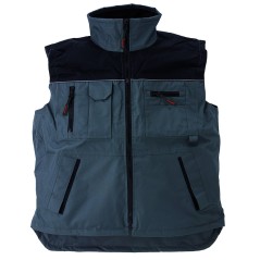 GILET RIPSTOP