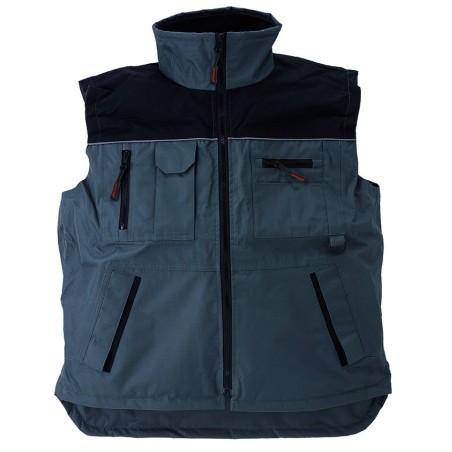 GILET RIPSTOP