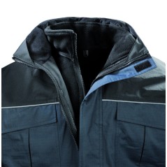 PARKA RIPSTOP 4en1