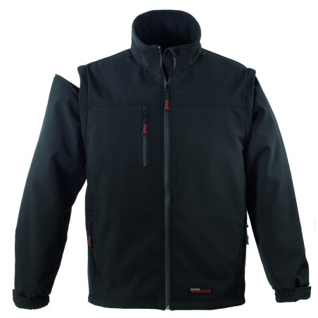 VESTE YANG 2en1