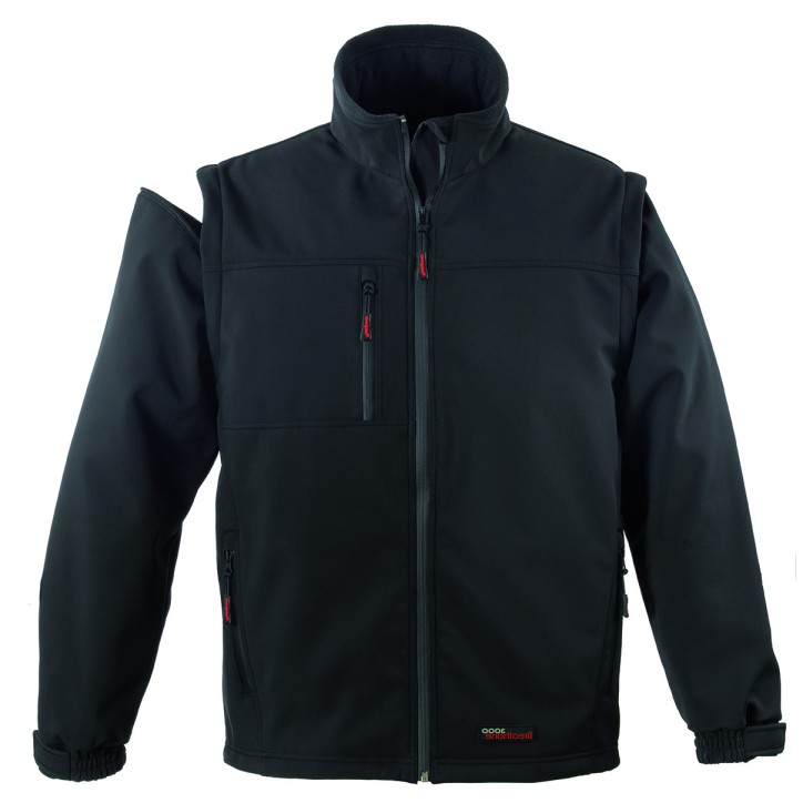 VESTE YANG 2en1