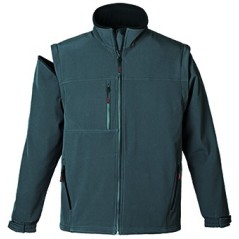 VESTE YANG 2en1