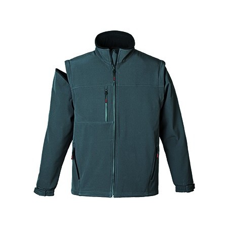 VESTE YANG 2en1