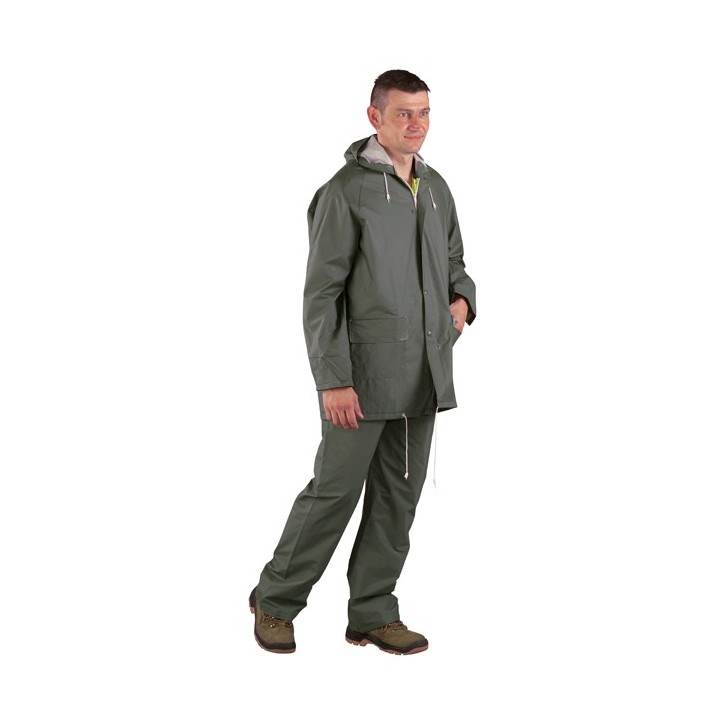 ENSEMBLE DE PLUIE PVC