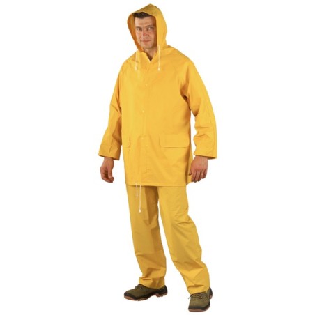 ENSEMBLE DE PLUIE PVC