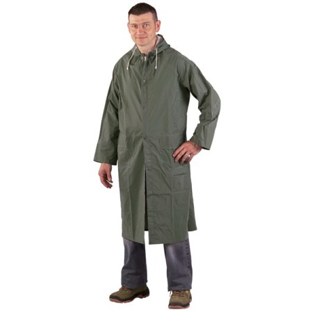 MANTEAU DE PLUIE PVC