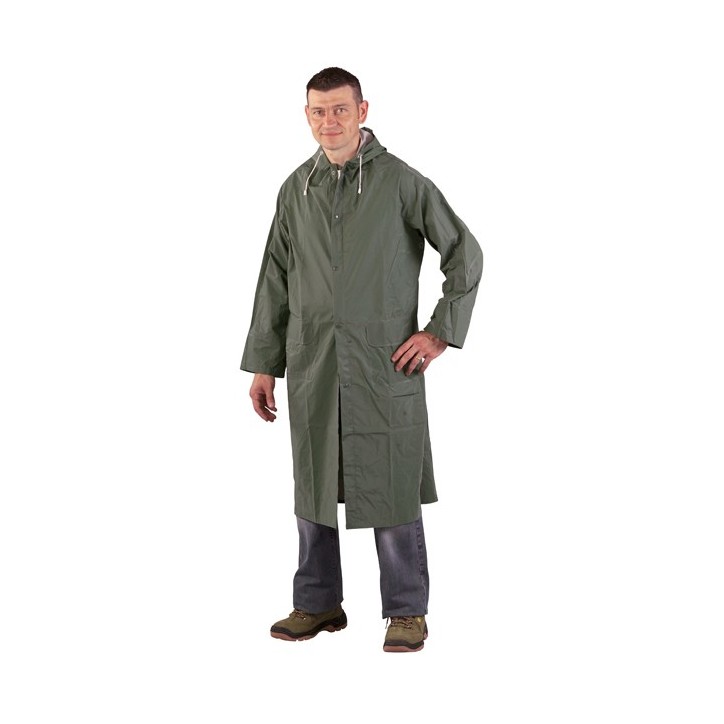 MANTEAU DE PLUIE PVC