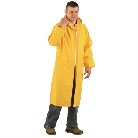 MANTEAU DE PLUIE PVC