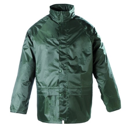PARKA DE PLUIE SOUPLE