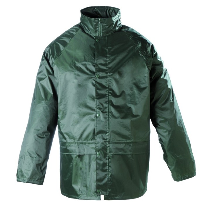 PARKA DE PLUIE SOUPLE