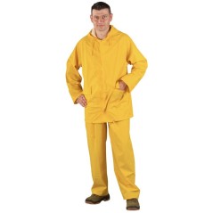 ENSEMBLE DE PLUIE PU