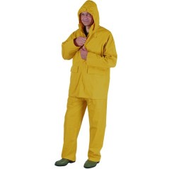 ENSEMBLE DE PLUIE PU