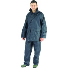 ENSEMBLE DE PLUIE PU