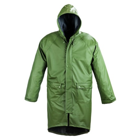 MANTEAU DE PLUIE PU
