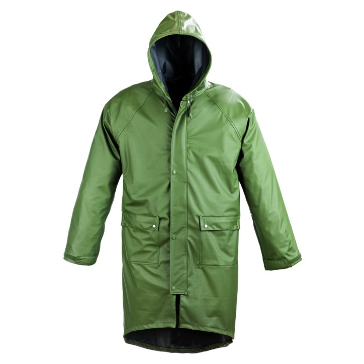 MANTEAU DE PLUIE PU