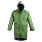 MANTEAU DE PLUIE PU