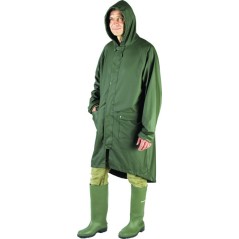 MANTEAU DE PLUIE PU