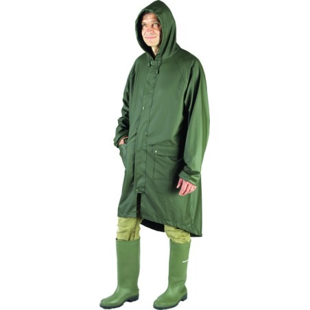 MANTEAU DE PLUIE PU