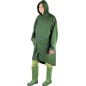 MANTEAU DE PLUIE PU