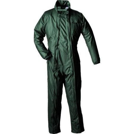 COMBINAISON DE PLUIE PU 2 ZIPS