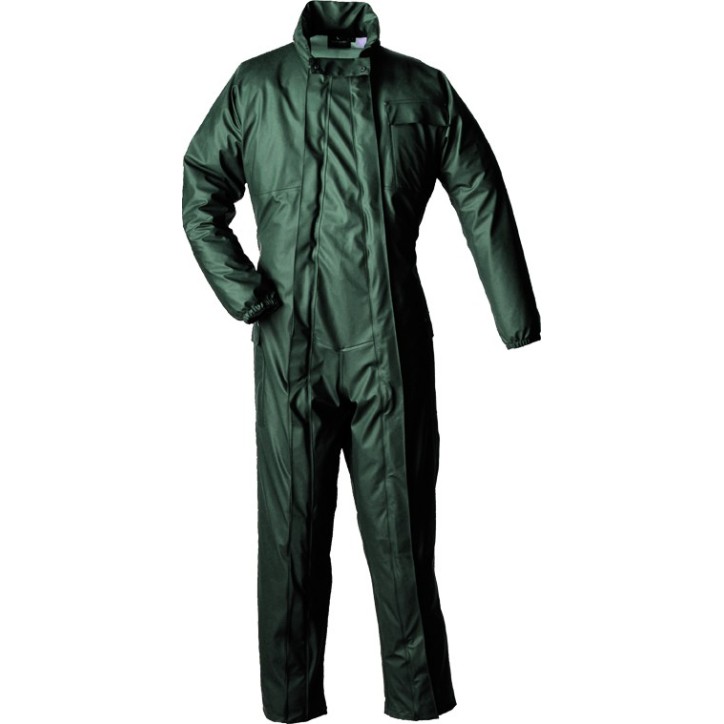 COMBINAISON DE PLUIE PU 2 ZIPS
