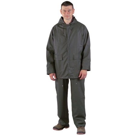ENSEMBLE DE PLUIE PU/PVC