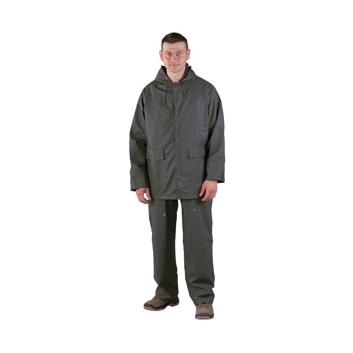 ENSEMBLE DE PLUIE PU/PVC