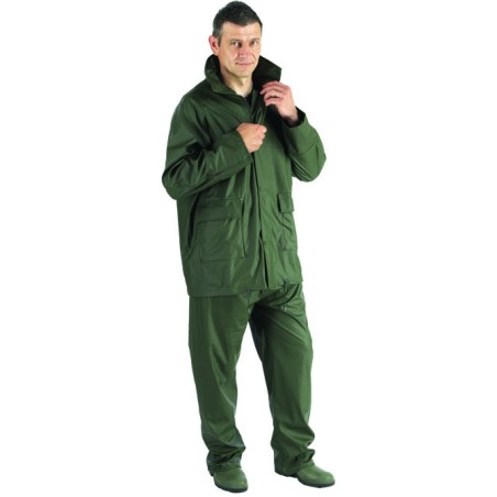 ENSEMBLE DE PLUIE PU/PVC